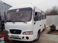 Hyundai County ����
