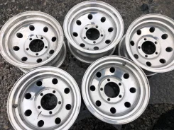 Mickey Thompson. 8.0x15", 5x139.7, ET-13, �� 108���. ����