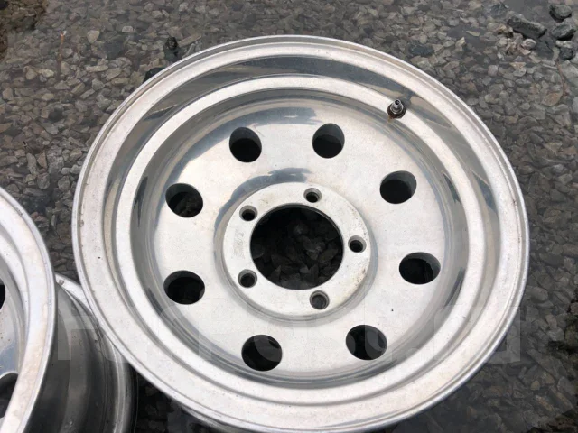 Mickey Thompson. 8.0x15", 5x139.7, ET-13, �� 108���. ����