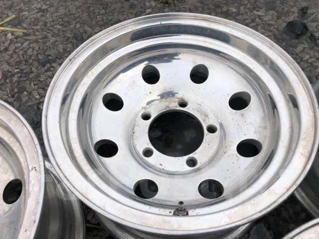 Mickey Thompson. 8.0x15", 5x139.7, ET-13, �� 108���. ����