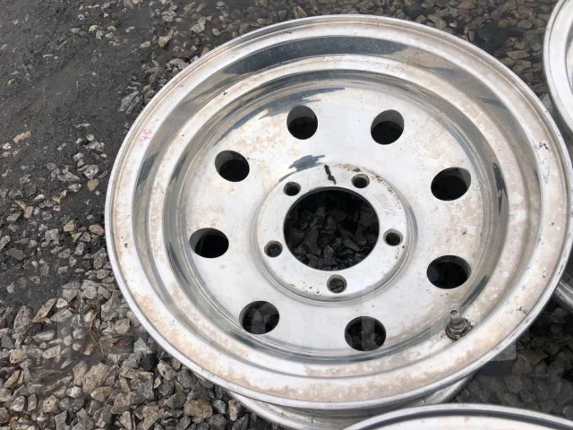 Mickey Thompson. 8.0x15", 5x139.7, ET-13, �� 108���. ����