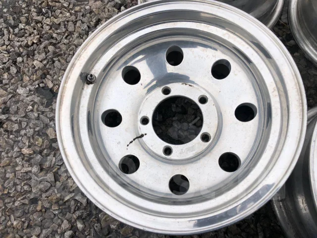Mickey Thompson. 8.0x15", 5x139.7, ET-13, �� 108���. ����