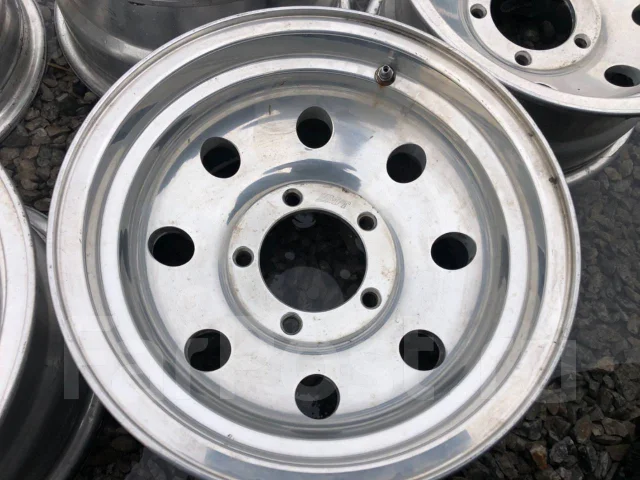 Mickey Thompson. 8.0x15", 5x139.7, ET-13, �� 108���. ����