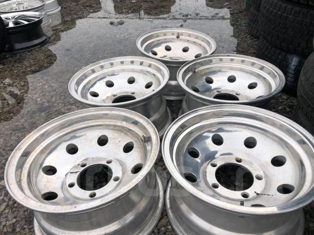 Mickey Thompson. 8.0x15", 5x139.7, ET-13, �� 108���. ����