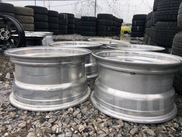 Mickey Thompson. 8.0x15", 5x139.7, ET-13, �� 108���. ����