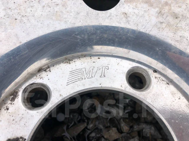 Mickey Thompson. 8.0x15", 5x139.7, ET-13, �� 108���. ����