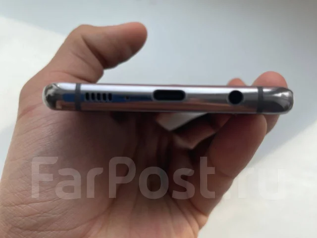 Samsung Galaxy S10+. �/�, ������, 4G LTE, Dual-SIM, ����������, NFC ����