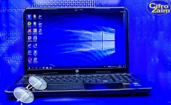 HP Pavilion g6-2137sr. 15.6", 2,3����, ��� 6 ��, ���� 750���, WiFi: 1, Bluetooth: 1 ����