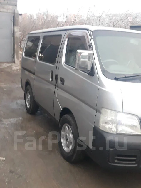 Nissan Caravan. �������, 4wd, 3.0 (105��.�.), ������, 207����. �� ����