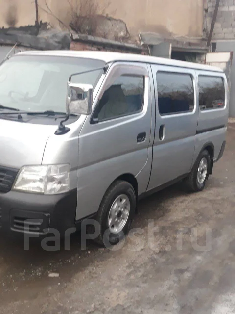 Nissan Caravan. �������, 4wd, 3.0 (105��.�.), ������, 207����. �� ����