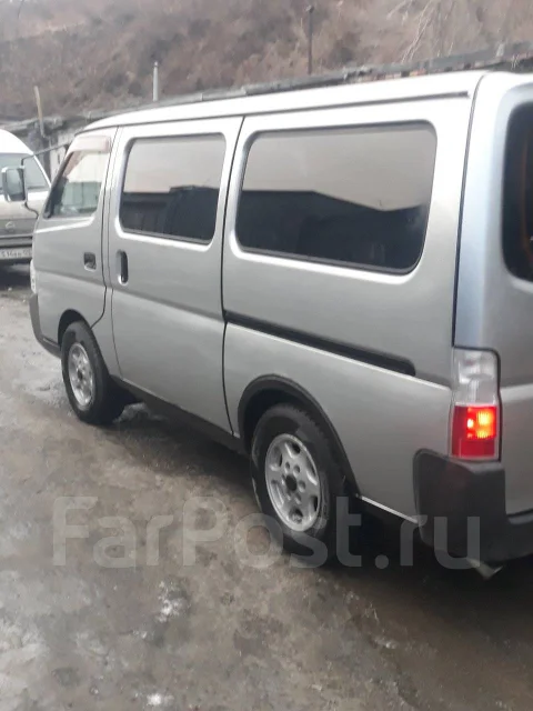 Nissan Caravan. �������, 4wd, 3.0 (105��.�.), ������, 207����. �� ����