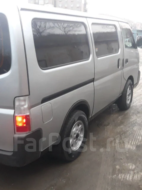 Nissan Caravan. �������, 4wd, 3.0 (105��.�.), ������, 207����. �� ����