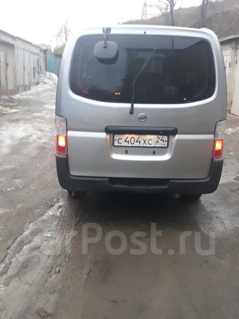 Nissan Caravan. �������, 4wd, 3.0 (105��.�.), ������, 207����. �� ����