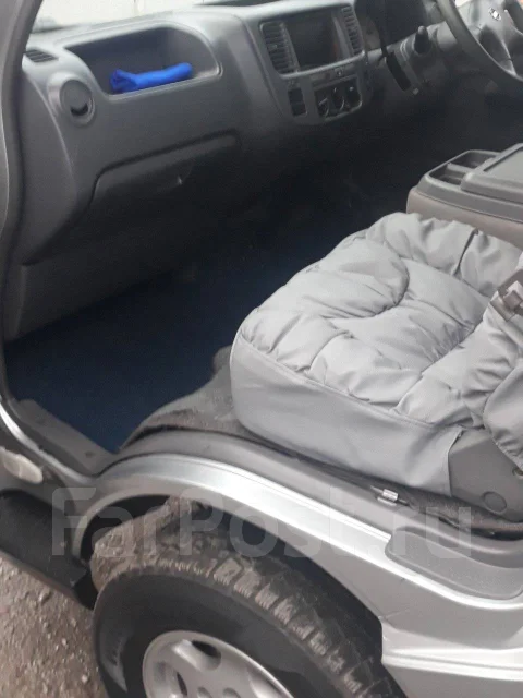 Nissan Caravan. �������, 4wd, 3.0 (105��.�.), ������, 207����. �� ����