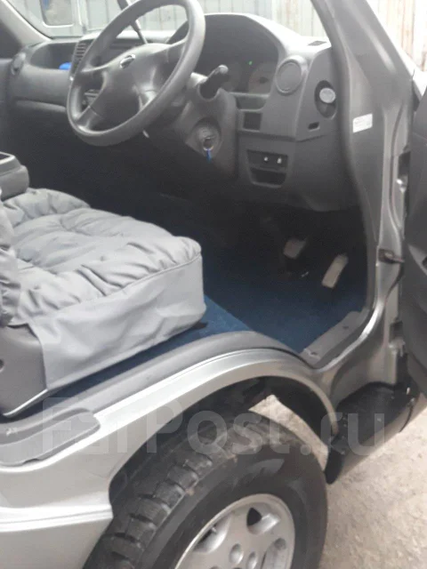 Nissan Caravan. �������, 4wd, 3.0 (105��.�.), ������, 207����. �� ����