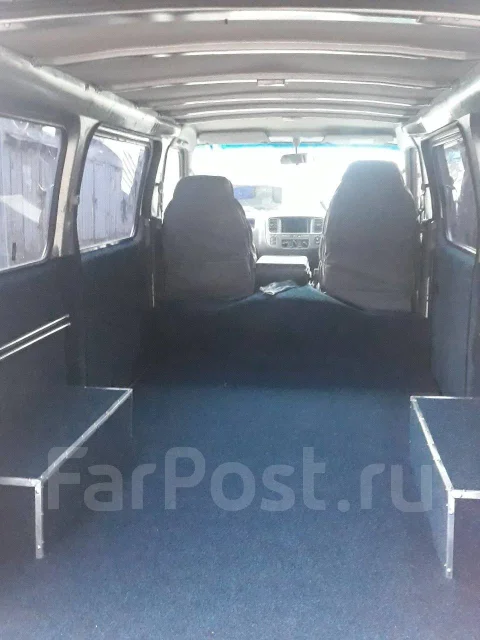 Nissan Caravan. �������, 4wd, 3.0 (105��.�.), ������, 207����. �� ����