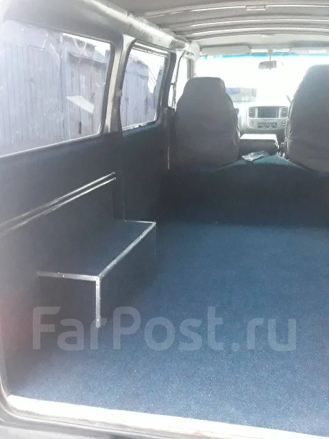 Nissan Caravan. �������, 4wd, 3.0 (105��.�.), ������, 207����. �� ����
