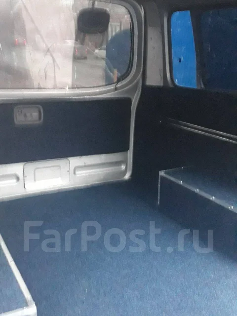 Nissan Caravan. �������, 4wd, 3.0 (105��.�.), ������, 207����. �� ����