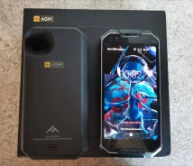 AGM X2. �/�, 64 ��, ������, 3G, 4G LTE, Dual-SIM, ����������, NFC ����