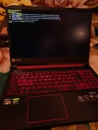 Acer Nitro 5. WiFi: 1, Bluetooth: 1 ����