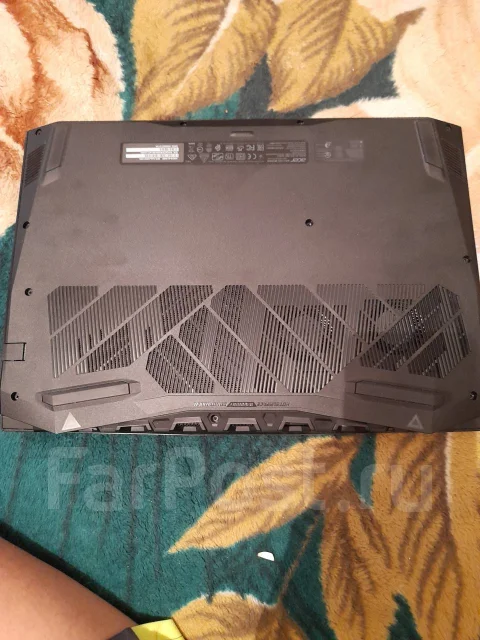 Acer Nitro 5. WiFi: 1, Bluetooth: 1 ����
