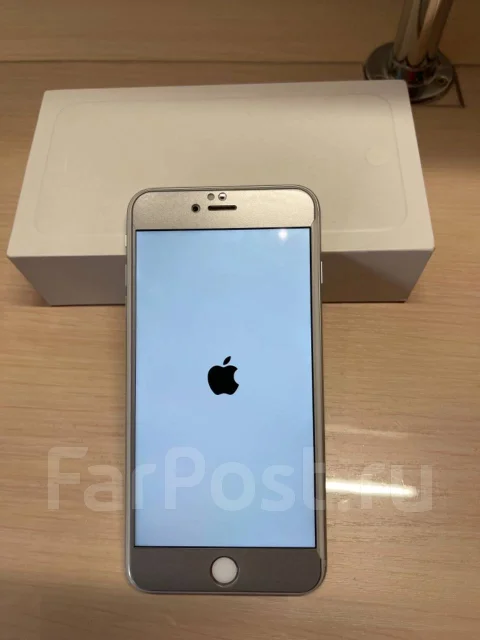 Apple iPhone 6 Plus. �/�, �������, �����������, 4G LTE ����