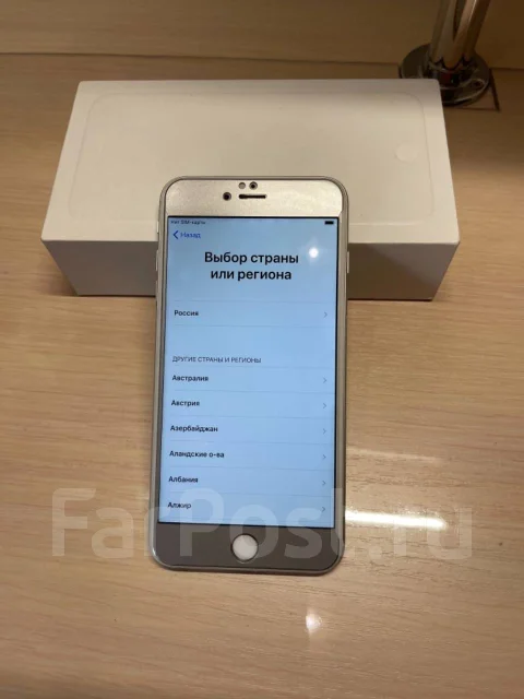 Apple iPhone 6 Plus. �/�, �������, �����������, 4G LTE ����