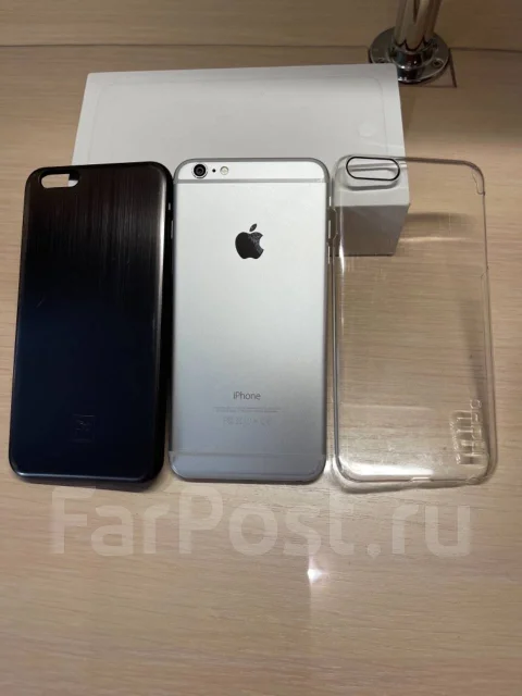 Apple iPhone 6 Plus. �/�, �������, �����������, 4G LTE ����