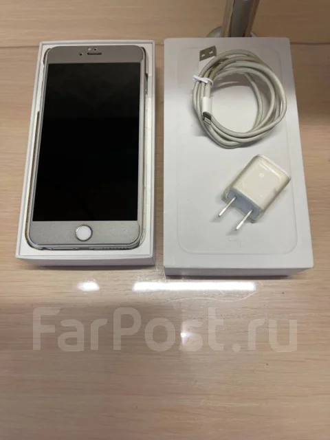 Apple iPhone 6 Plus. �/�, �������, �����������, 4G LTE ����