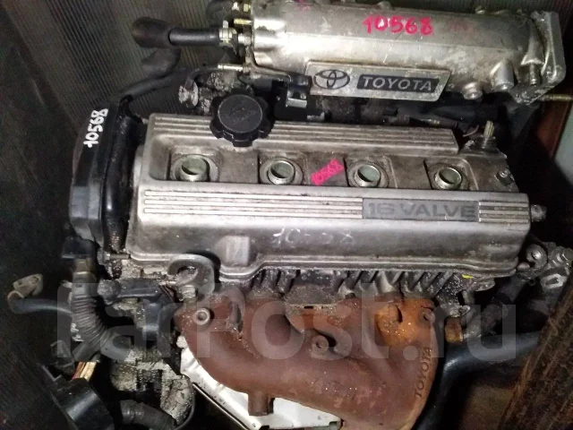 ��������� Toyota 4S-FE ����������� 19000-74300 ����