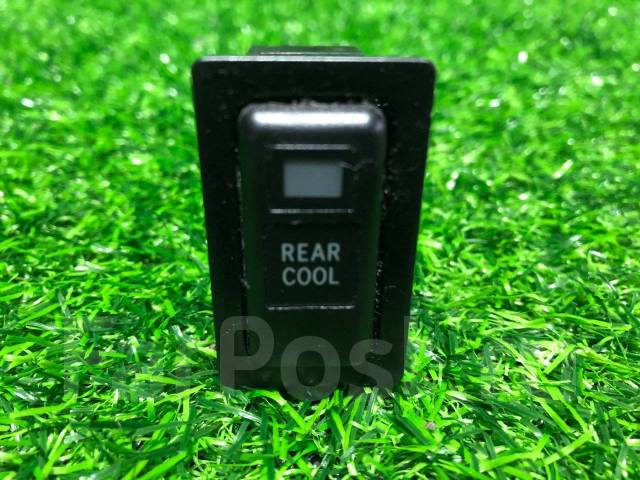 Кнопка включения заднего кондиционера Toyota GAIA SXM15 SXM10 купить во ...