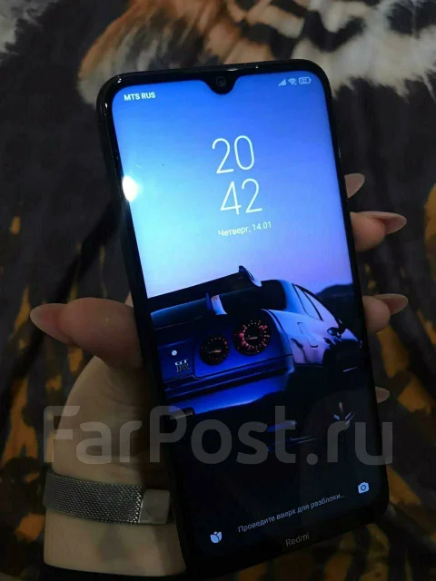 Xiaomi Redmi Note 8. �/�, ������, 3G, 4G LTE, Dual-SIM ����