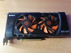 GeForce GTX 465 ����