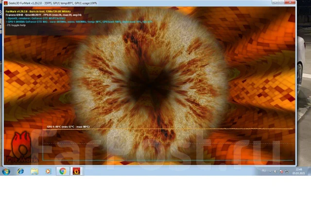 GeForce GTX 465 ����