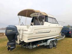 Jeanneau Merry Fisher. 2012 ���, ����� 7,4��., ��������� ���������, 150��.�., ������ ����