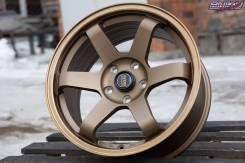RAYS Volk Racing TE37SL. 8.0x17", 5x114.3, ET35, �� 73,1���. ����