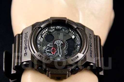 Casio G Shock GA300A 5 000