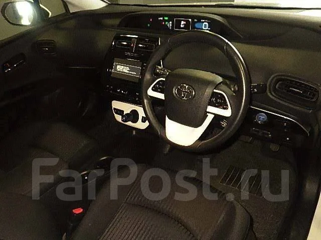 Toyota Prius. ��������, 4wd, 1.8 (98��.�.), ������, 53����. ��, �/�. ��� ����� �� ������������ ����