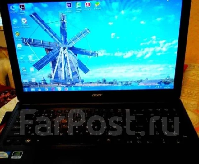 Acer Aspire V5-531G. 15.6", 1,5����, ��� 4 ��, ���� 256���, WiFi: 1, Bluetooth: 1, ����������� �� 3��. ����