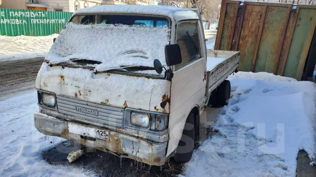 Mazda Bongo. ��������, ������, 2.2 (61��.�.), ������, 150 000����. �� ����