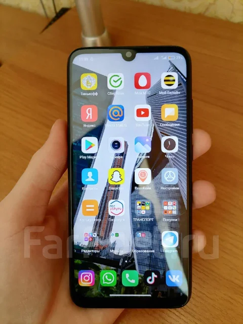 Xiaomi Redmi 7. �/�, ������, 4G LTE ����