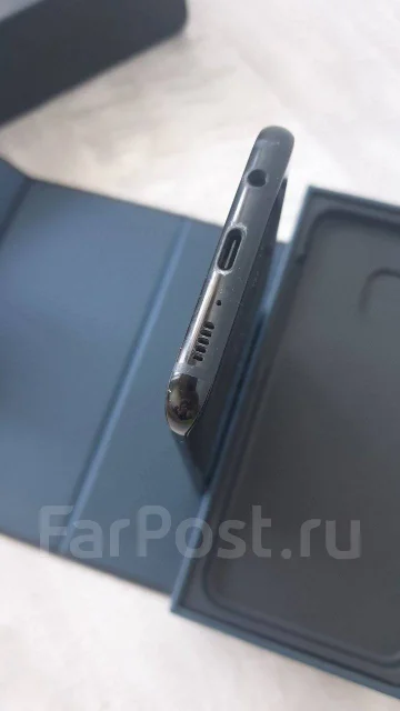 Samsung Galaxy S8. �/�, ������, 4G LTE, Dual-SIM, NFC ����