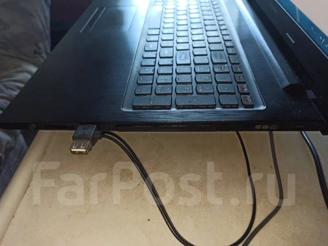 Lenovo G505S. 15.6", 2,5����, ��� 8 ��, ���� 500���, WiFi: 1, Bluetooth: 1 ����
