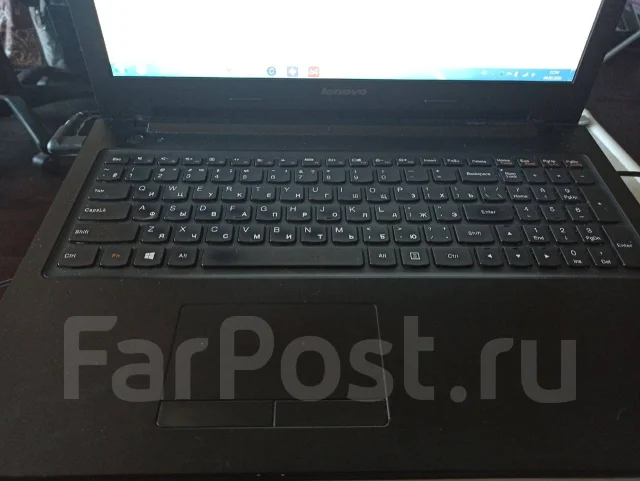 Lenovo G505S. 15.6", 2,5����, ��� 8 ��, ���� 500���, WiFi: 1, Bluetooth: 1 ����