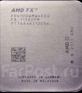 AMD FX-4100 ����