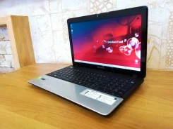 Packard Bell EasyNote TE11. 15.6", 2,3����, ��� 6 ��, ���� 320���, WiFi, Bluetooth, ����������� �� 3��. ��� ����� �� ������� ����