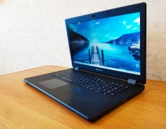 Packard Bell EasyNote. 17.3", 2,2����, ��� 4 ��, ���� 500���, WiFi: 1, Bluetooth: 1, ����������� �� 3��. ��� ����� �� ������� ����