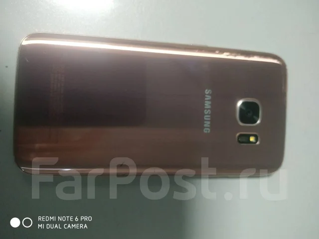 Samsung Galaxy S7. �/�, �������, 3G, 4G LTE, NFC ����