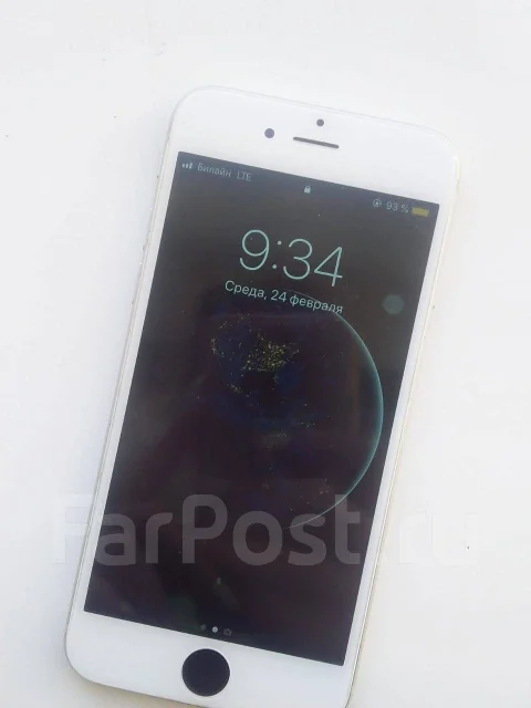 Apple iPhone 6. �/�, �����, 3G, 4G LTE, Dual-SIM, NFC ����
