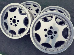 Enkei Sporsh. 8.0/9.0x17", 5x114.3, ET38/, �� 73,1���. ����